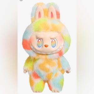 AUTHENTIC POP MART LABUBU THE MONSTERS Big Into Energy Series, ROCK THE UNIVERSE